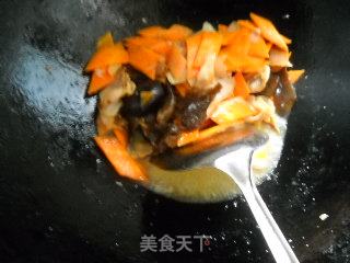 腊味砂锅豆腐的做法步骤：2