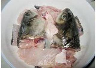 酸菜鱼的做法步骤：2