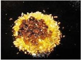 香辣豆豉炒魔芋的做法步骤：2