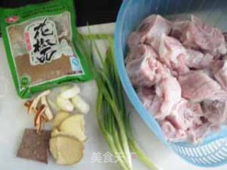 糖醋排骨的做法步骤：5