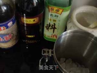 糖醋排骨的做法步骤：5