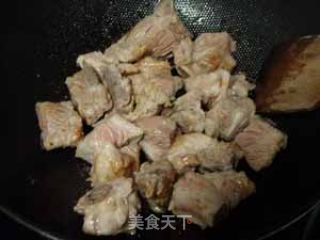 糖醋排骨的做法步骤：5