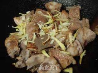 糖醋排骨的做法步骤：5