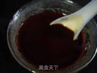 糖醋排骨的做法步骤：5