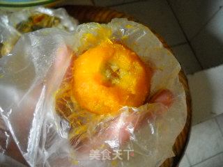 桂花蜜汁无花果的做法步骤：3