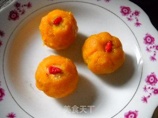 桂花蜜汁无花果的做法步骤：3