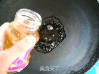 桂花蜜汁无花果的做法步骤：3
