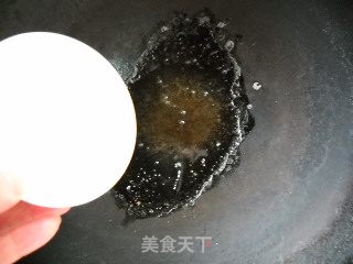 桂花蜜汁无花果的做法步骤：3