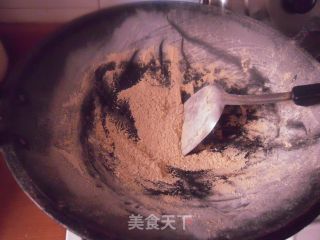 牛奶蘑菇汤的做法步骤：2
