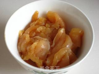 生滚鸡片粥的做法步骤：3