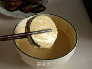 炸茄盒的做法步骤：4