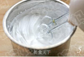杏仁冰淇淋的做法步骤：3