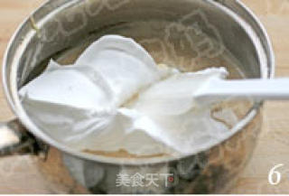 杏仁冰淇淋的做法步骤：3