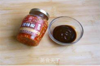 剁椒肉末茄丁的做法步骤：3