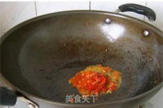 剁椒肉末茄丁的做法步骤：3