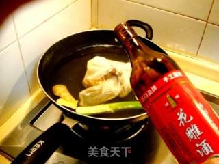 鱼翅捞饭的做法步骤：4