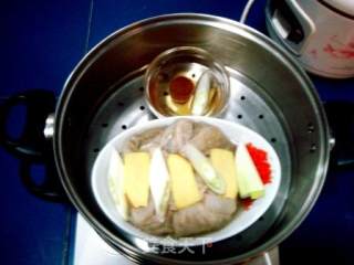鱼翅捞饭的做法步骤：4