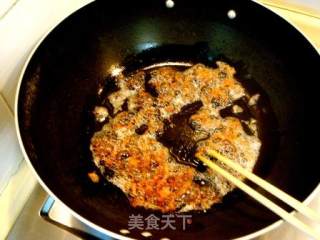 鱼翅捞饭的做法步骤：4