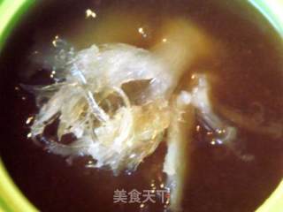 鱼翅捞饭的做法步骤：4