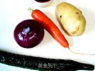 京酱素三丁的做法步骤：4