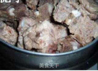 酱焖脊骨的做法步骤：5