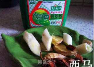 酱焖脊骨的做法步骤：5