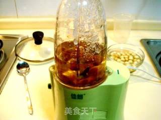 绿豆桂圆莲子糕的做法步骤：5