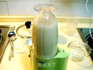 绿豆桂圆莲子糕的做法步骤：5