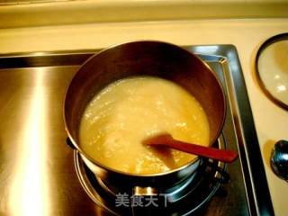 绿豆桂圆莲子糕的做法步骤：5