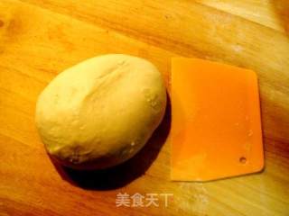 牛奶哈司的做法步骤：5