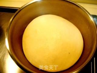 牛奶哈司的做法步骤：5