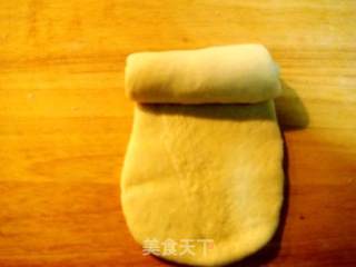 牛奶哈司的做法步骤：5