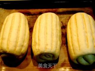 牛奶哈司的做法步骤：5
