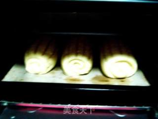 牛奶哈司的做法步骤：5
