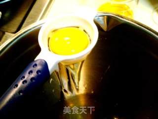 基础戚风蛋糕的做法步骤：6