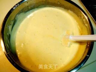 基础戚风蛋糕的做法步骤：6