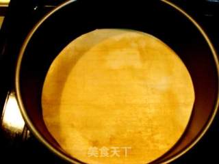 基础戚风蛋糕的做法步骤：6