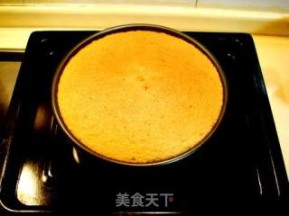 基础戚风蛋糕的做法步骤：6