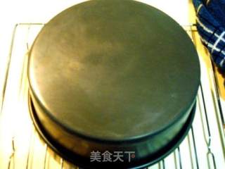 基础戚风蛋糕的做法步骤：6
