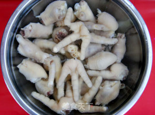自制泡椒凤爪的做法步骤：2