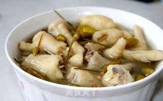 自制泡椒凤爪的做法步骤：2