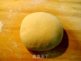 观看世界杯制作━━“什锦果脯餐包”的做法步骤：7