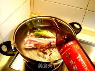 豉香回锅肉的做法步骤：4