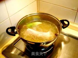 豉香回锅肉的做法步骤：4
