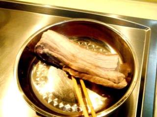 豉香回锅肉的做法步骤：4