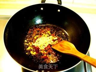 豉香回锅肉的做法步骤：4