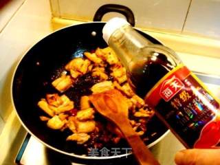 豉香回锅肉的做法步骤：4