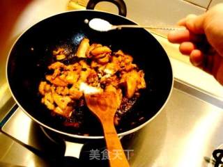 豉香回锅肉的做法步骤：4