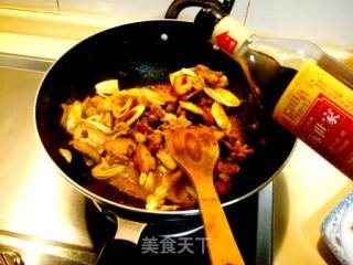 豉香回锅肉的做法步骤：4