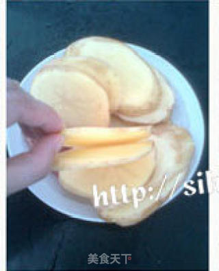 香喷喷的土豆盒子的做法步骤：2